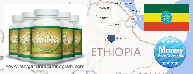 حيث لشراء Garcinia Cambogia Extract على الانترنت Ethiopia